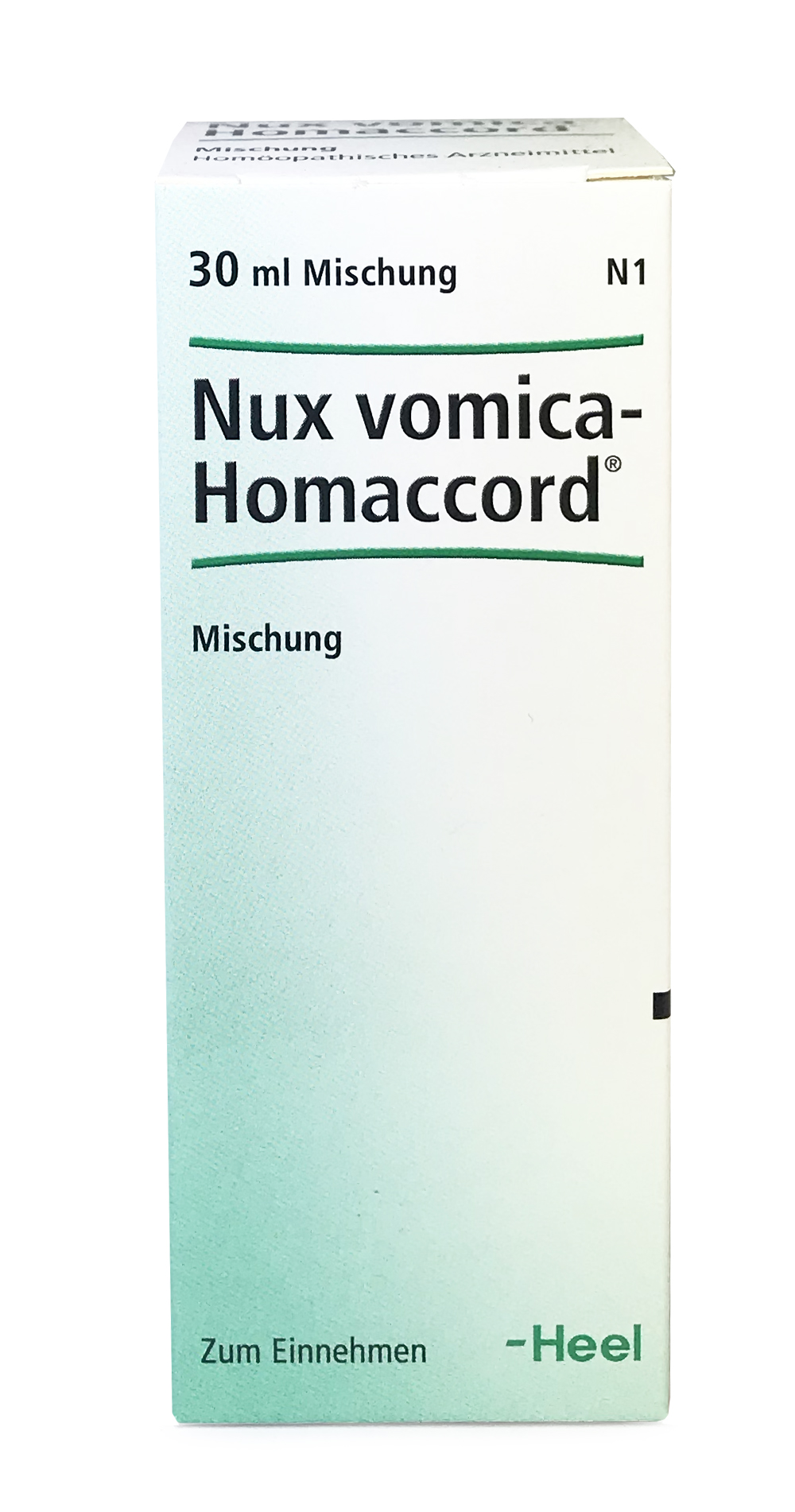 Heel Nux Vomica 30ml